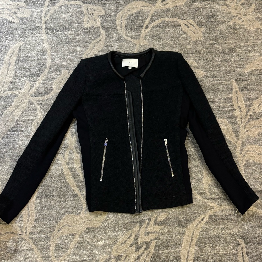 IRO “Clever” Knit Jacket